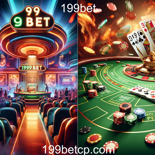 Descubra o Blackjack no 199bet: A Emoção dos Jogos de Cartas