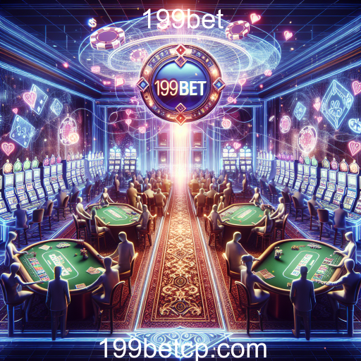 Descubra o Cassino Real: A Melhor Experiência de Jogo no 199bet