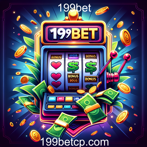 Descubra os Benefícios dos Bônus Slots no 199bet